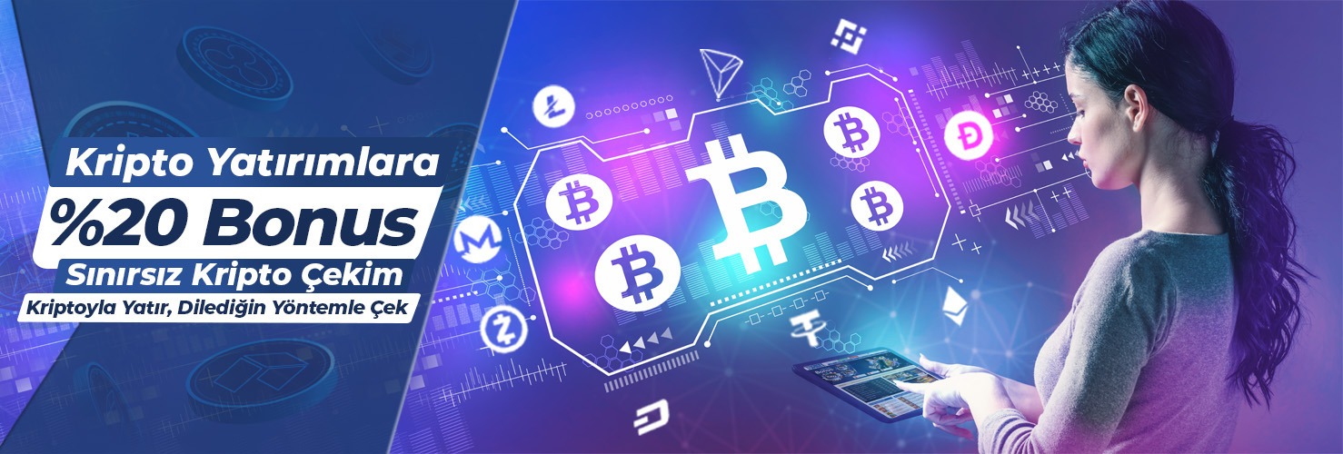 Dash Bahis Bonusları